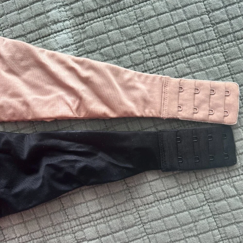 VICTORIA'S SECRET Very Sexy Push-Up Strapless Bra - BLACK - Size 34 C - Picture 8 of 12